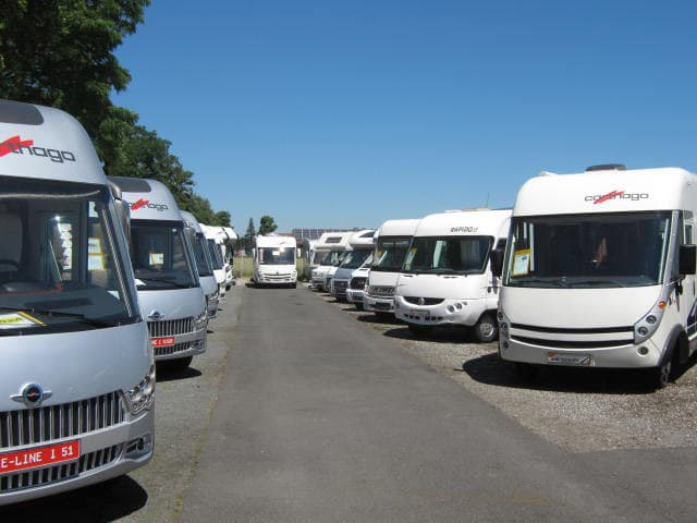 Verkauf von Wohnmobilen Verkauf von Wohnmobilen